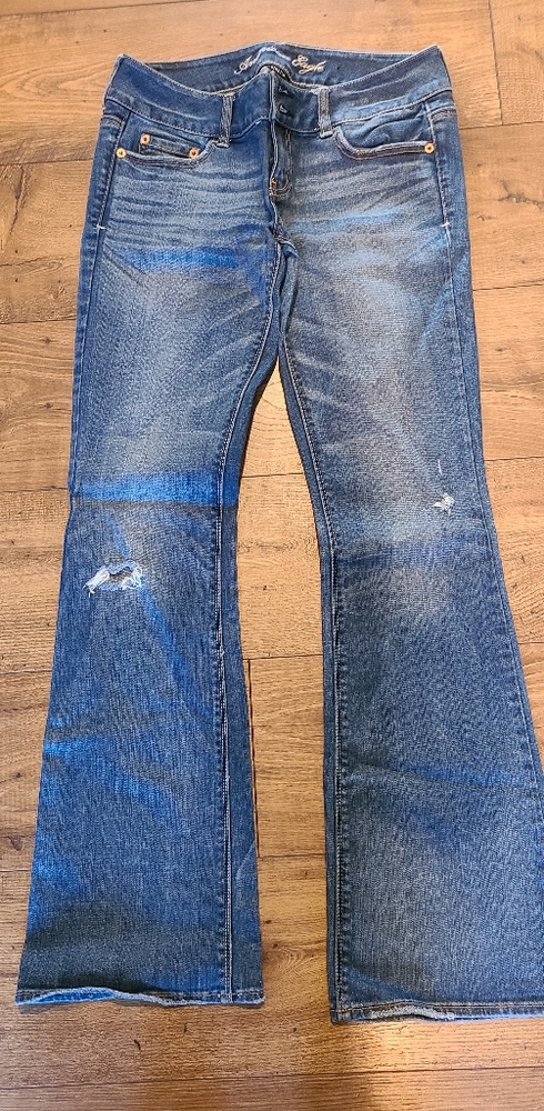 Blue jeans